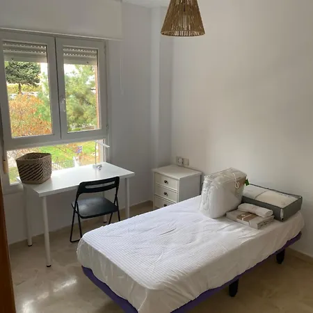 Piso 4 En Apartment Malaga